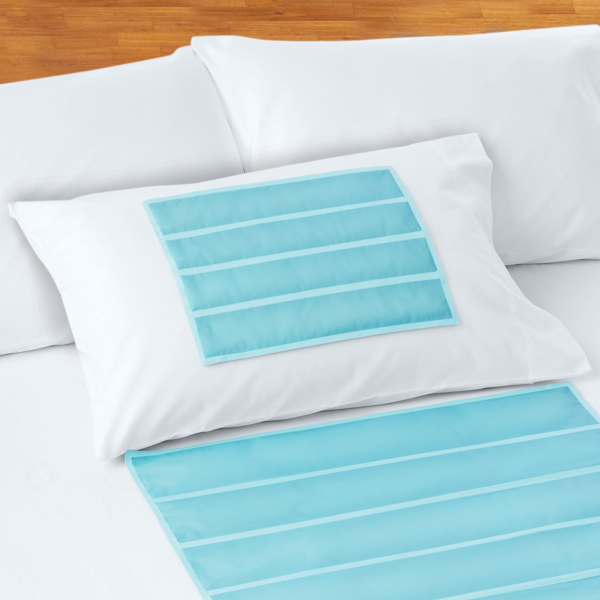 Cooling Gel Pillow Mat Collections Etc.