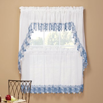 Kitchen Curtains Valances Window Treatments Collections Etc