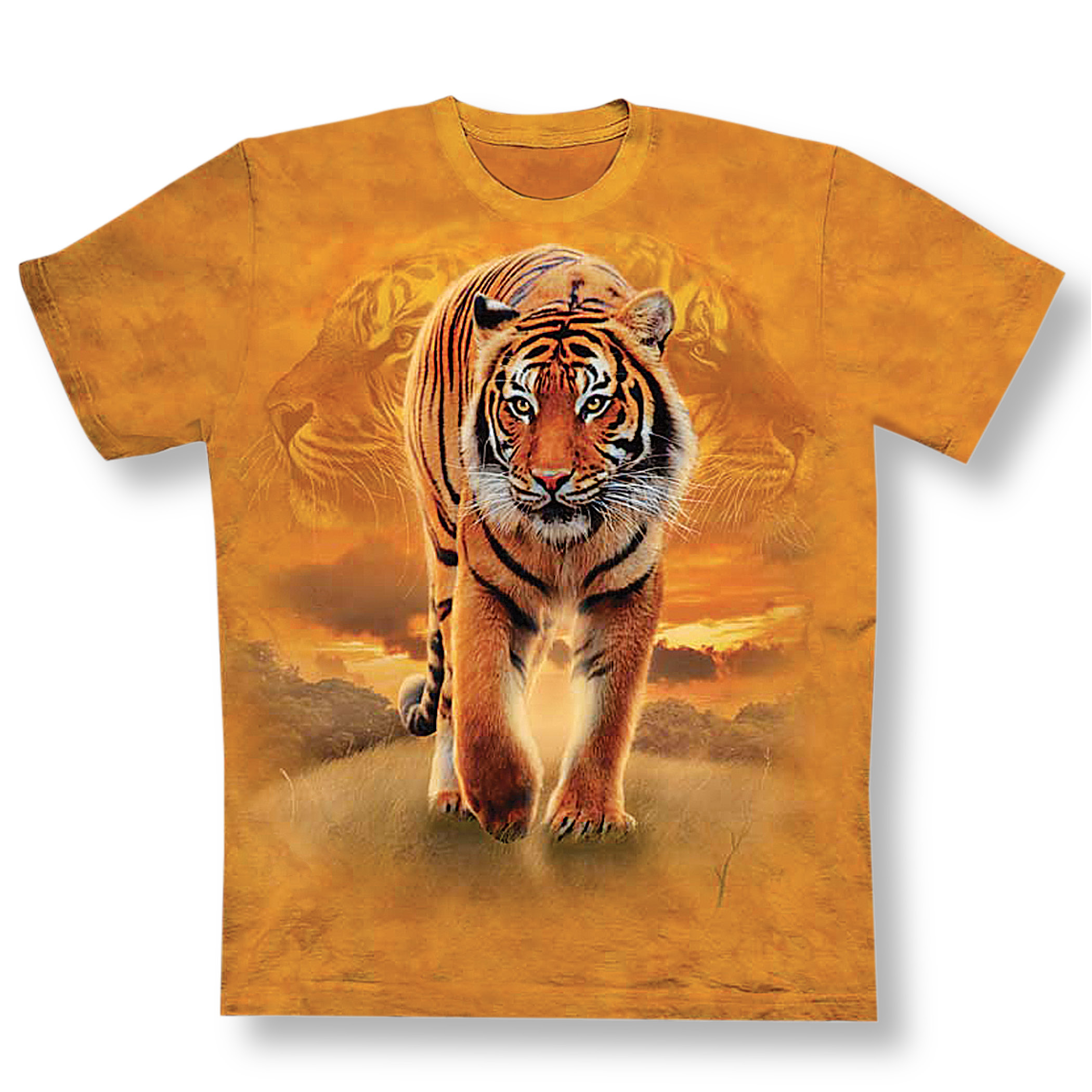 bengal tiger shirt