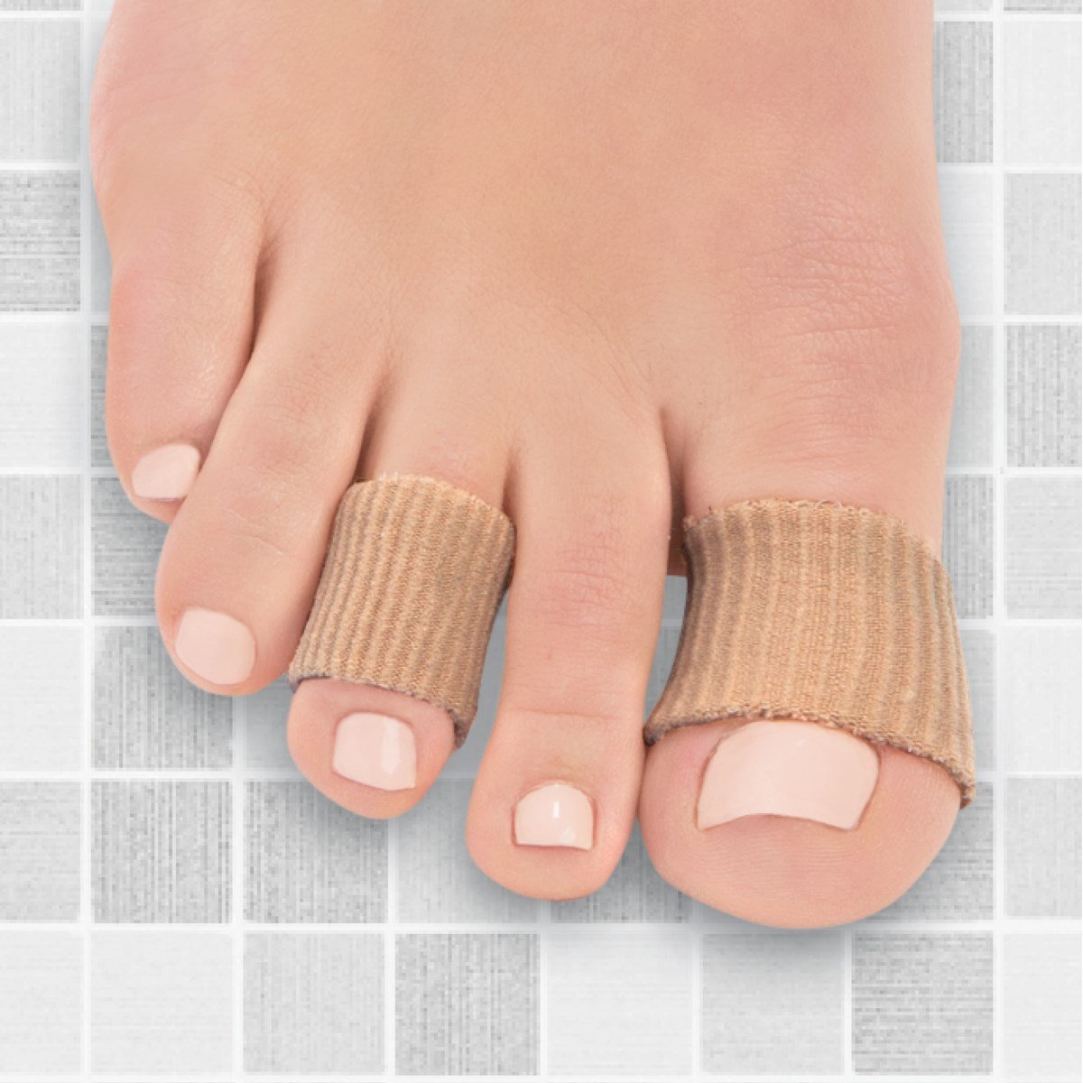 Gel Tubing Cushion For Toes and Fingers Collections Etc.