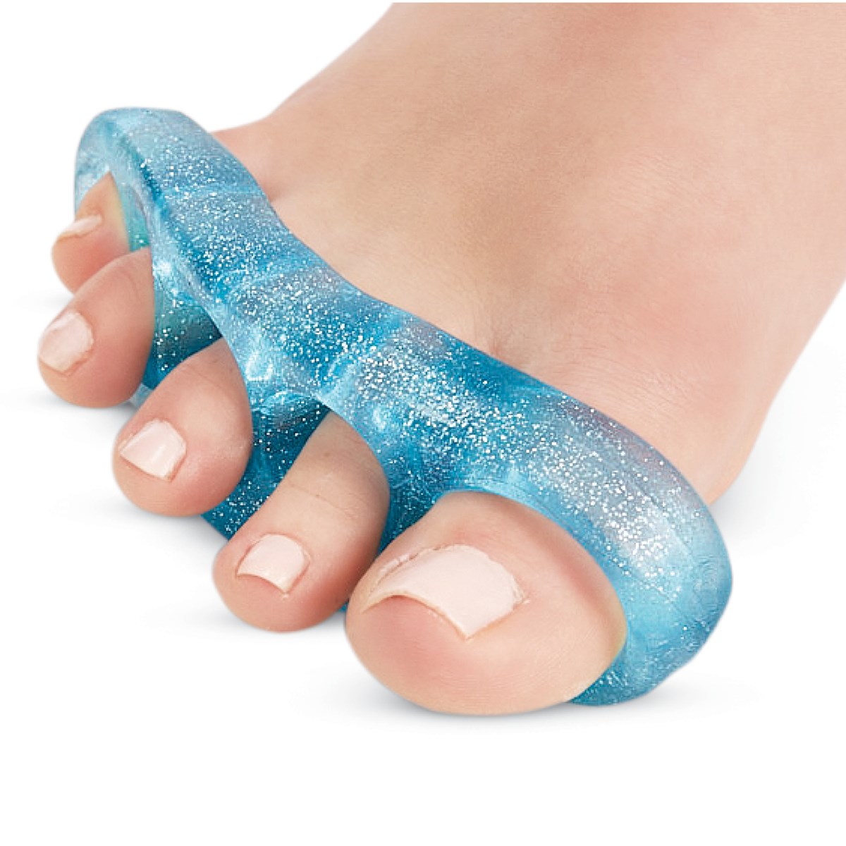 FlexTastic Toe Aligner and Exerciser Collections Etc.