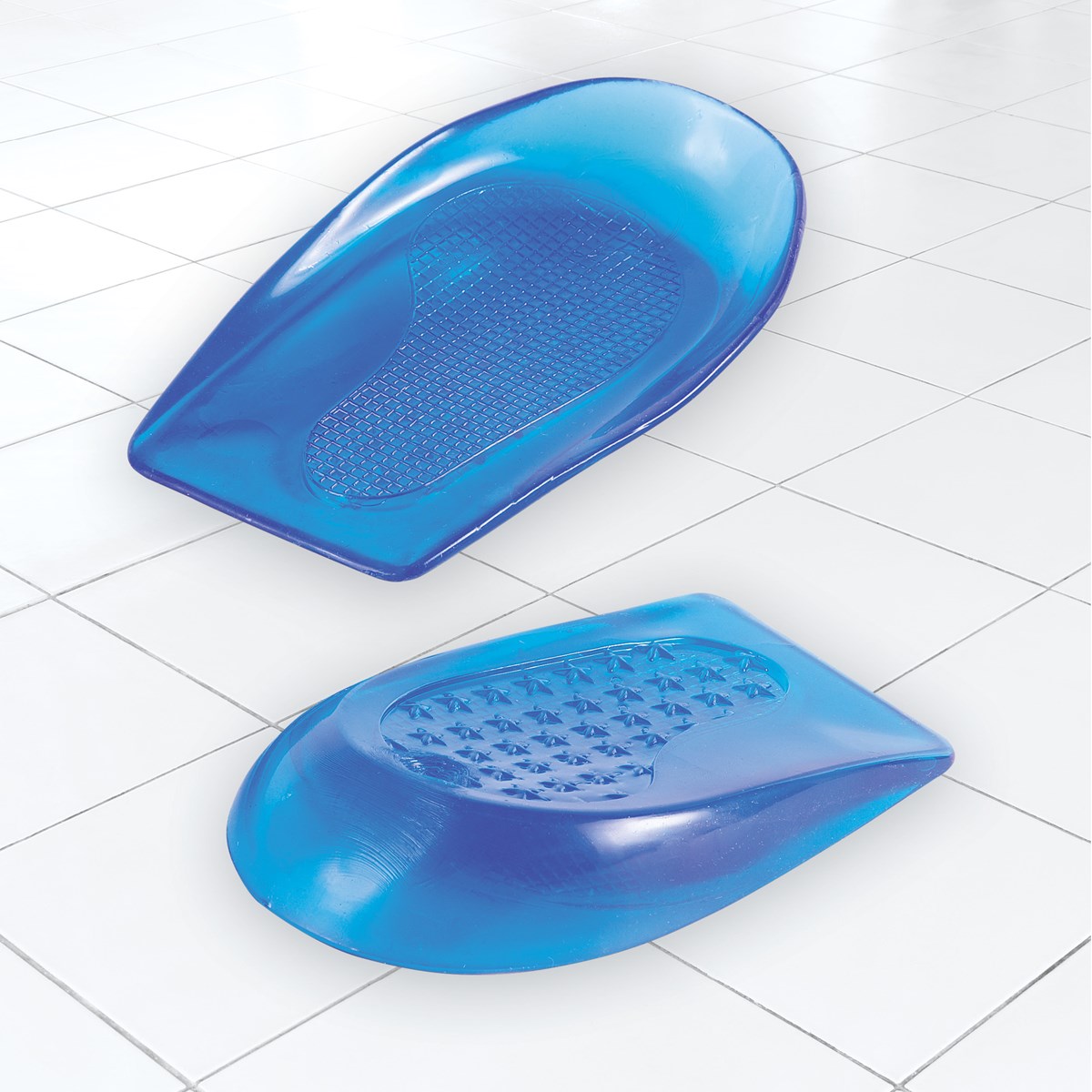 Corrective Gel Heel Cup Shoe Inserts Collections Etc.