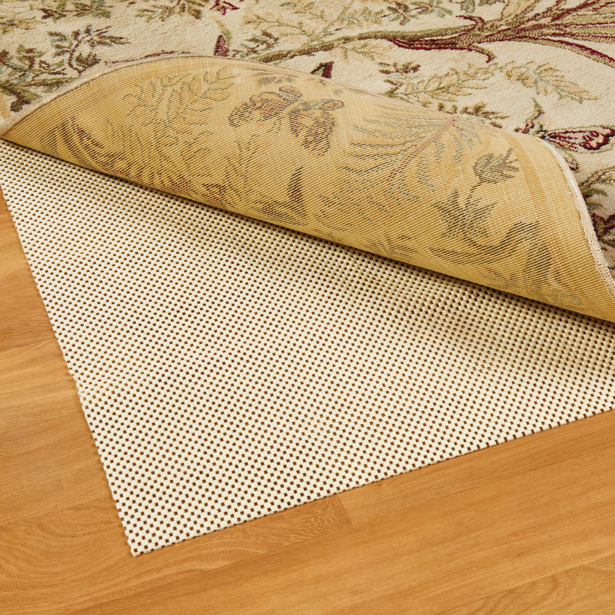 Cut To Fit Slip Resistant Rug Pad Collections Etc Cut To Fit Slip Resistant Rug Pad