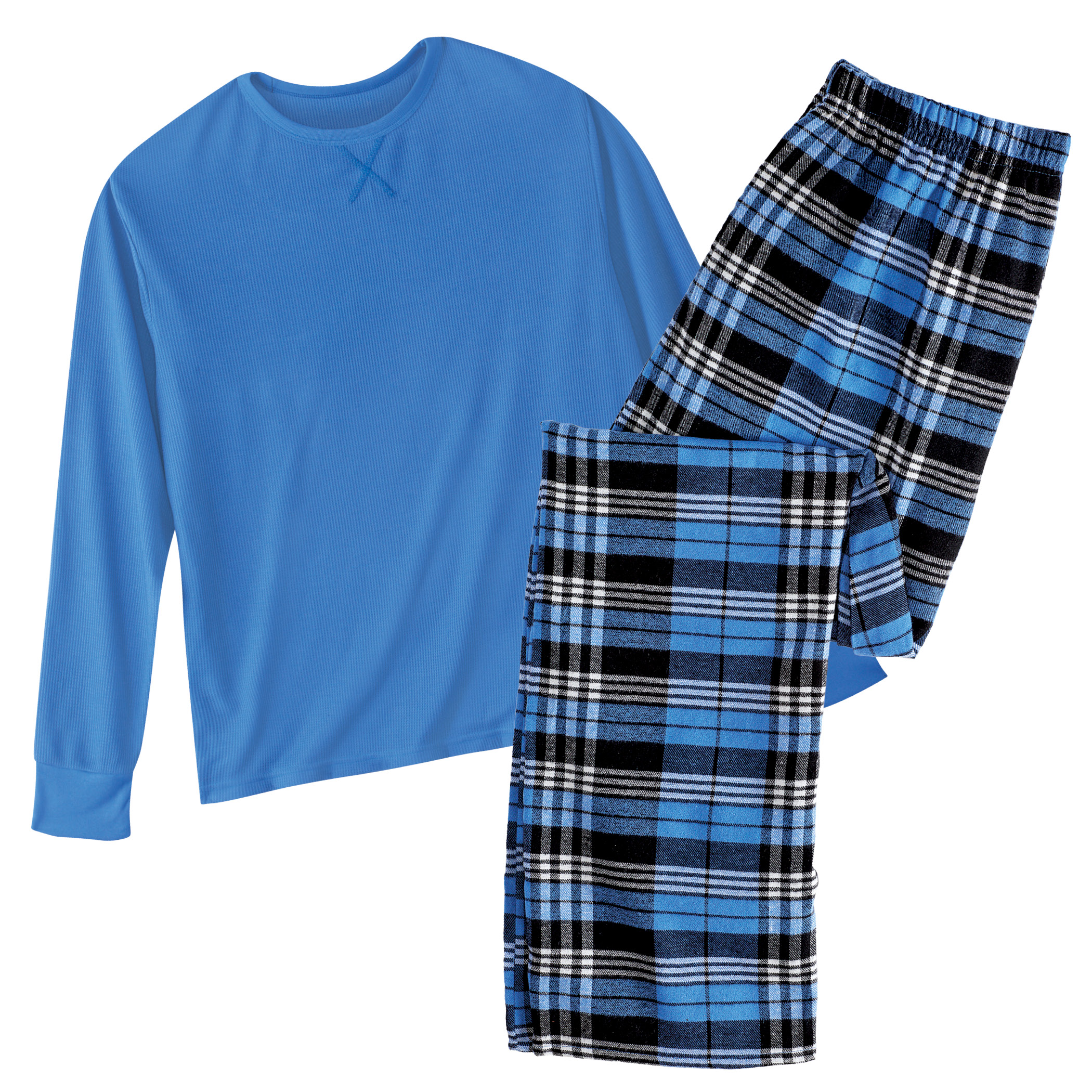 checkered flannel pants