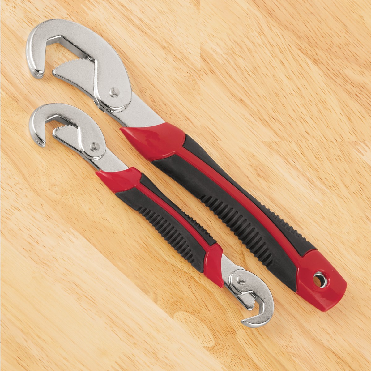 Lightweight Snap and Grip Wrenches Set of 2 Collections Etc.