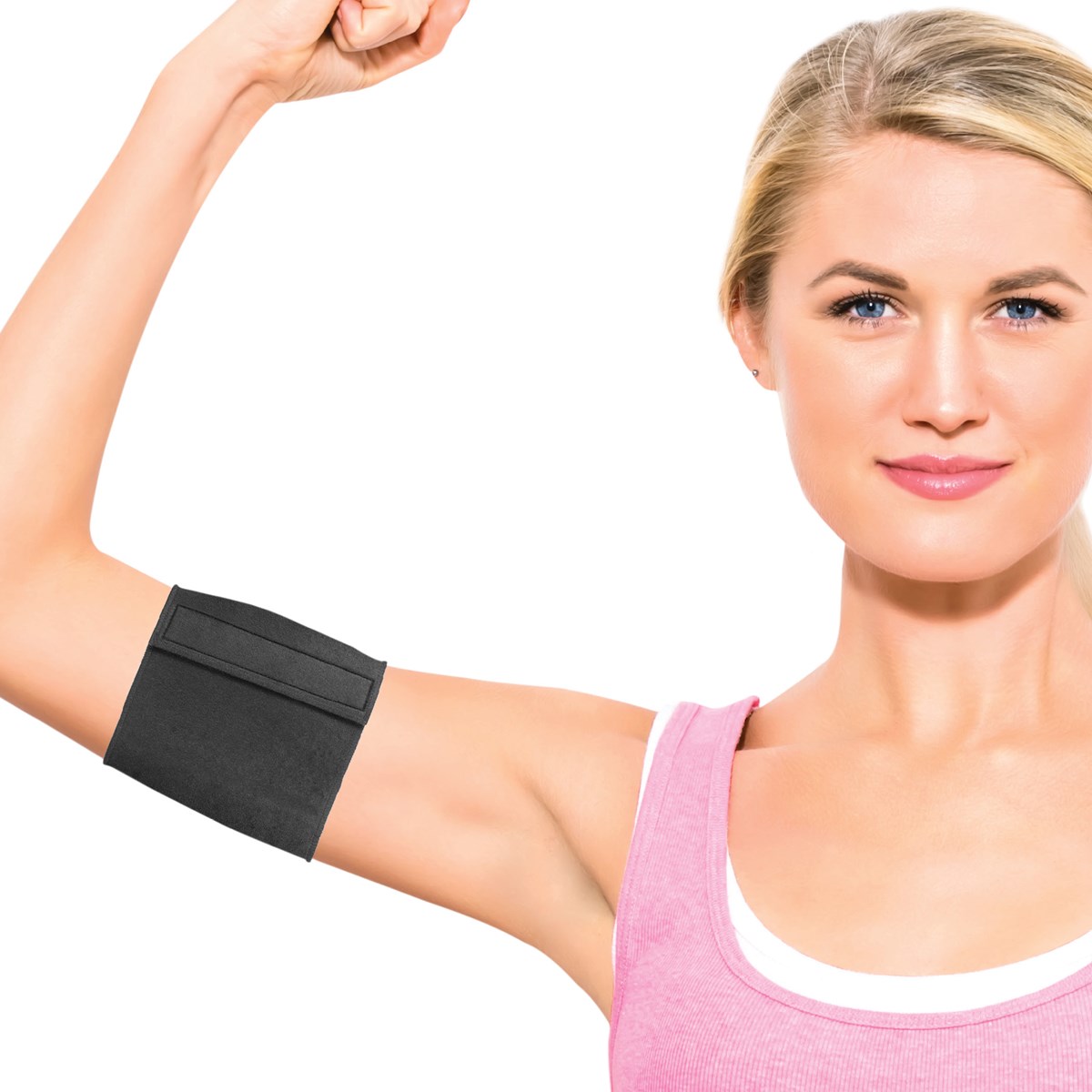 Slim and Trim Neoprene Arm Trimmers Set of 2 Collections Etc.