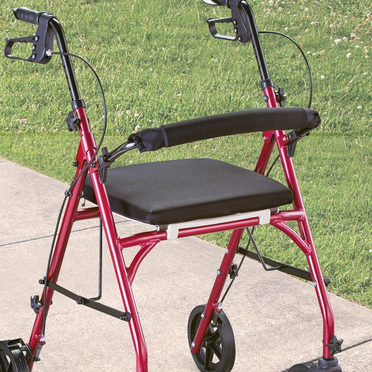 Stretchy Rollator Covers Set of 2 Collections Etc.