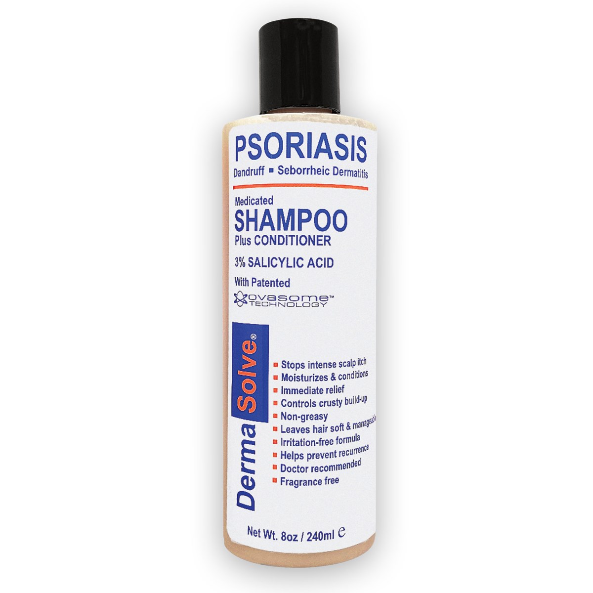 NonGreasy Psoriasis Moisturizing Shampoo Collections Etc.