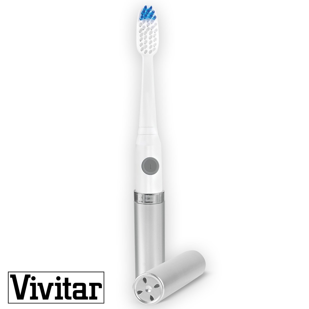 Vivitar Ultra Sonic Toothbrush with 6 Brush Heads Collections Etc.
