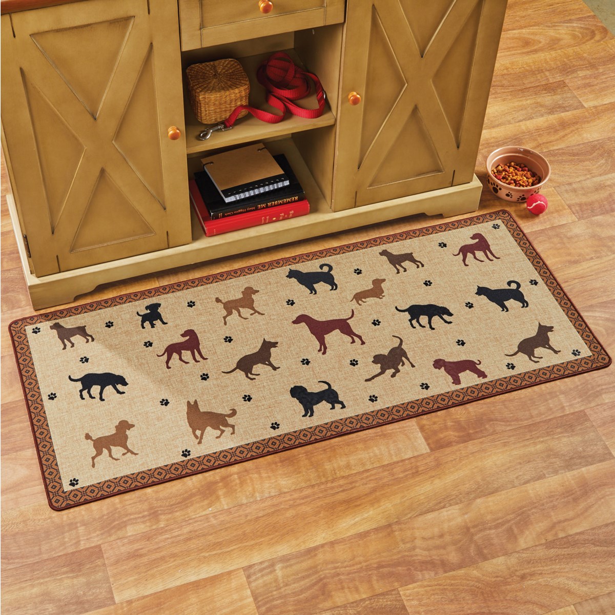 Dog Runner Collections Etc.