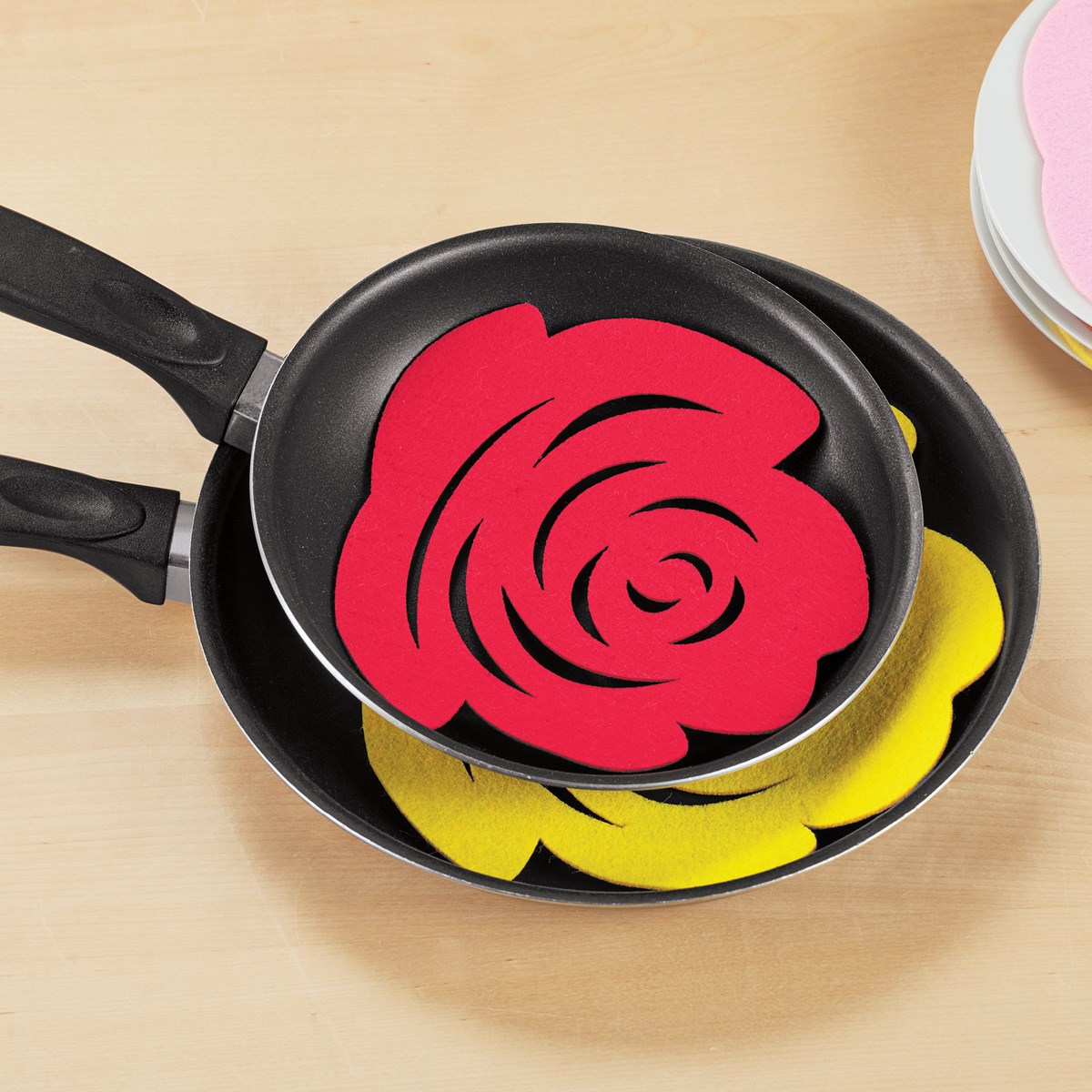 Pan and Dish Separators Set of 14 Collections Etc.