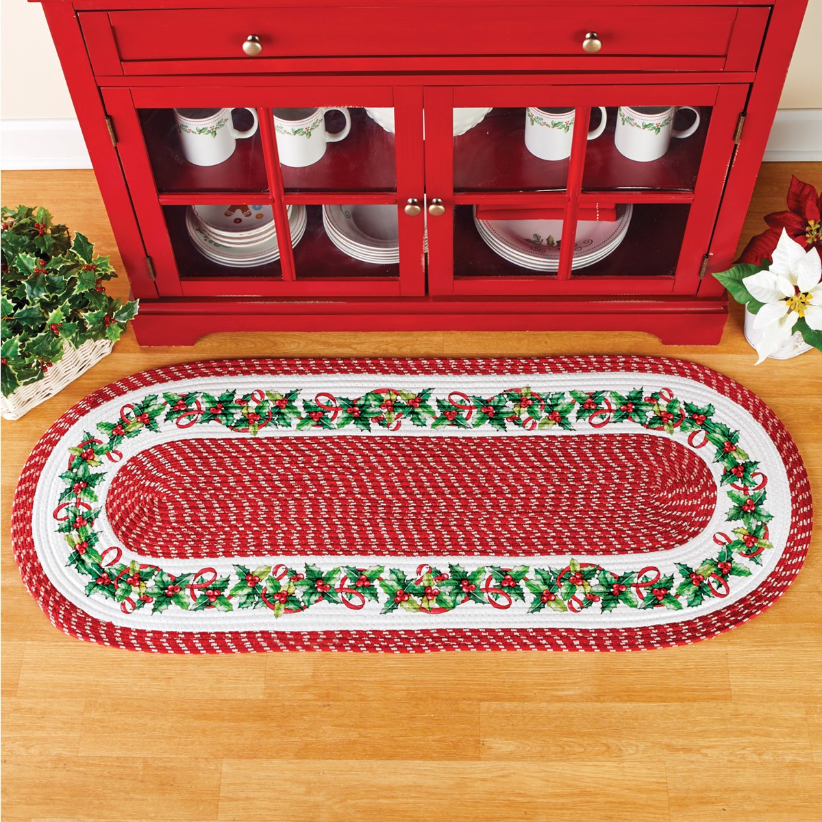 Christmas Rug Runners 