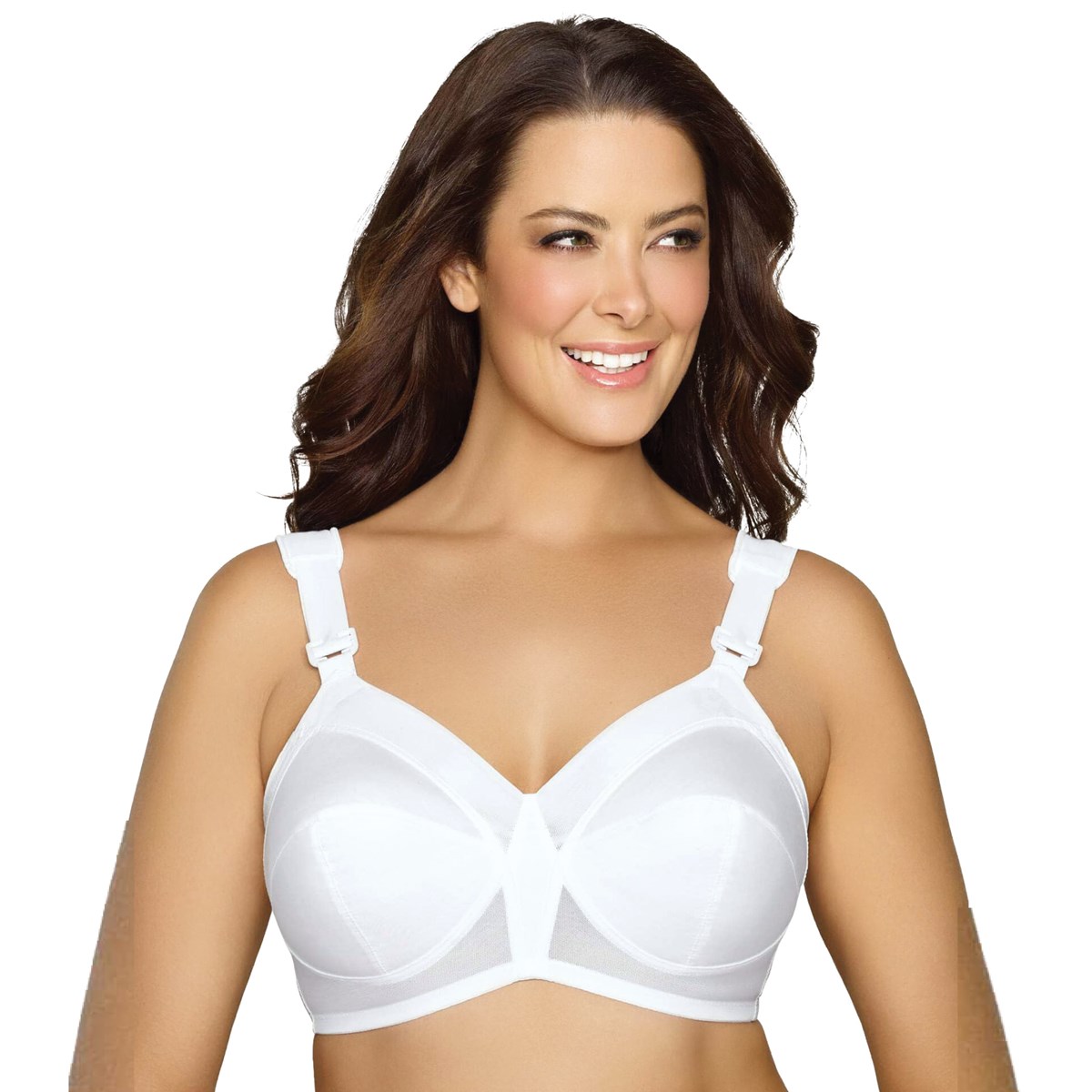 Exquisite Form Support Bra with Moveable Pads Collections Etc.
