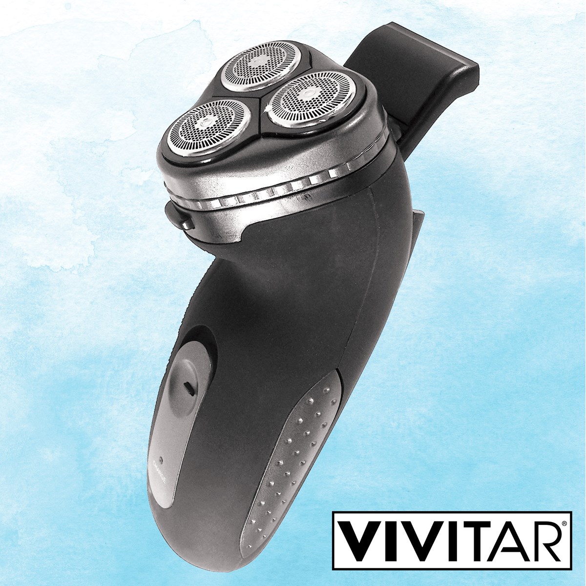 Vivitar Cordless 3Head Rechargeable Shaver Collections Etc.