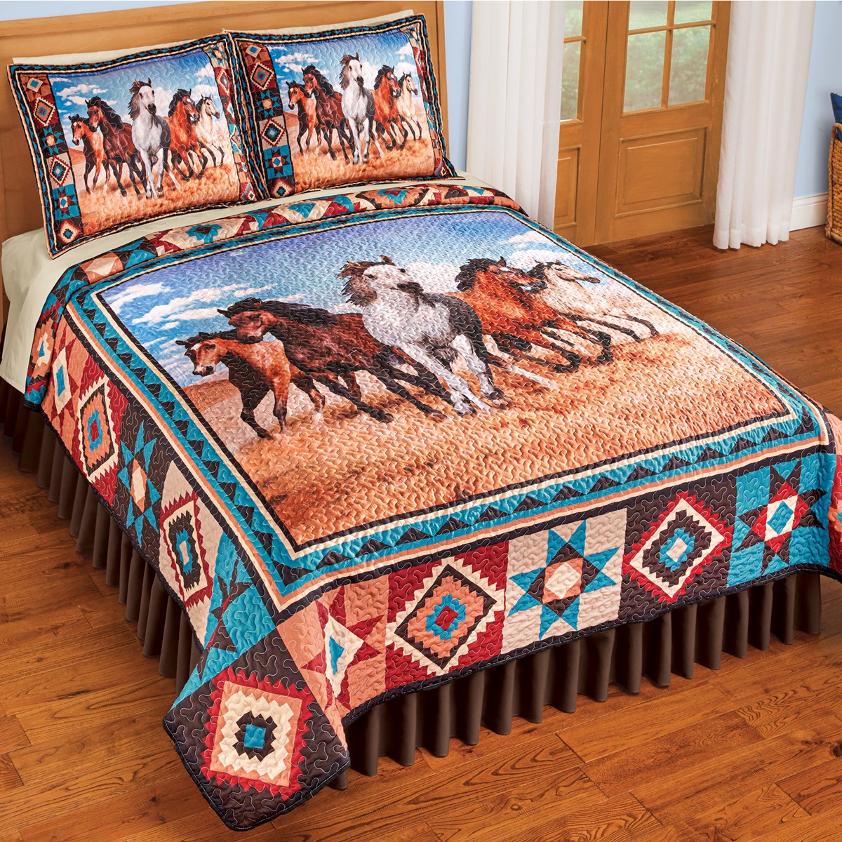 Southwest Horses Quilt Collections Etc.