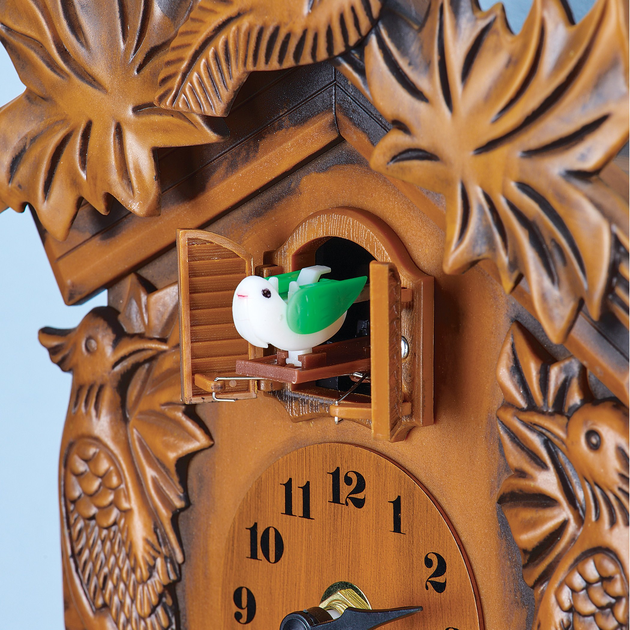 Clock Bird
