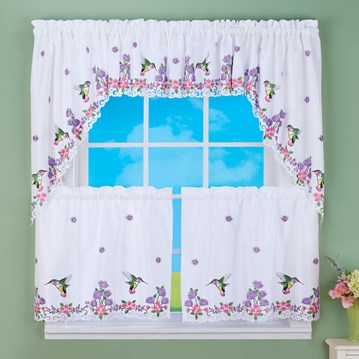 Kitchen Curtains Valances Window Treatments Collections Etc