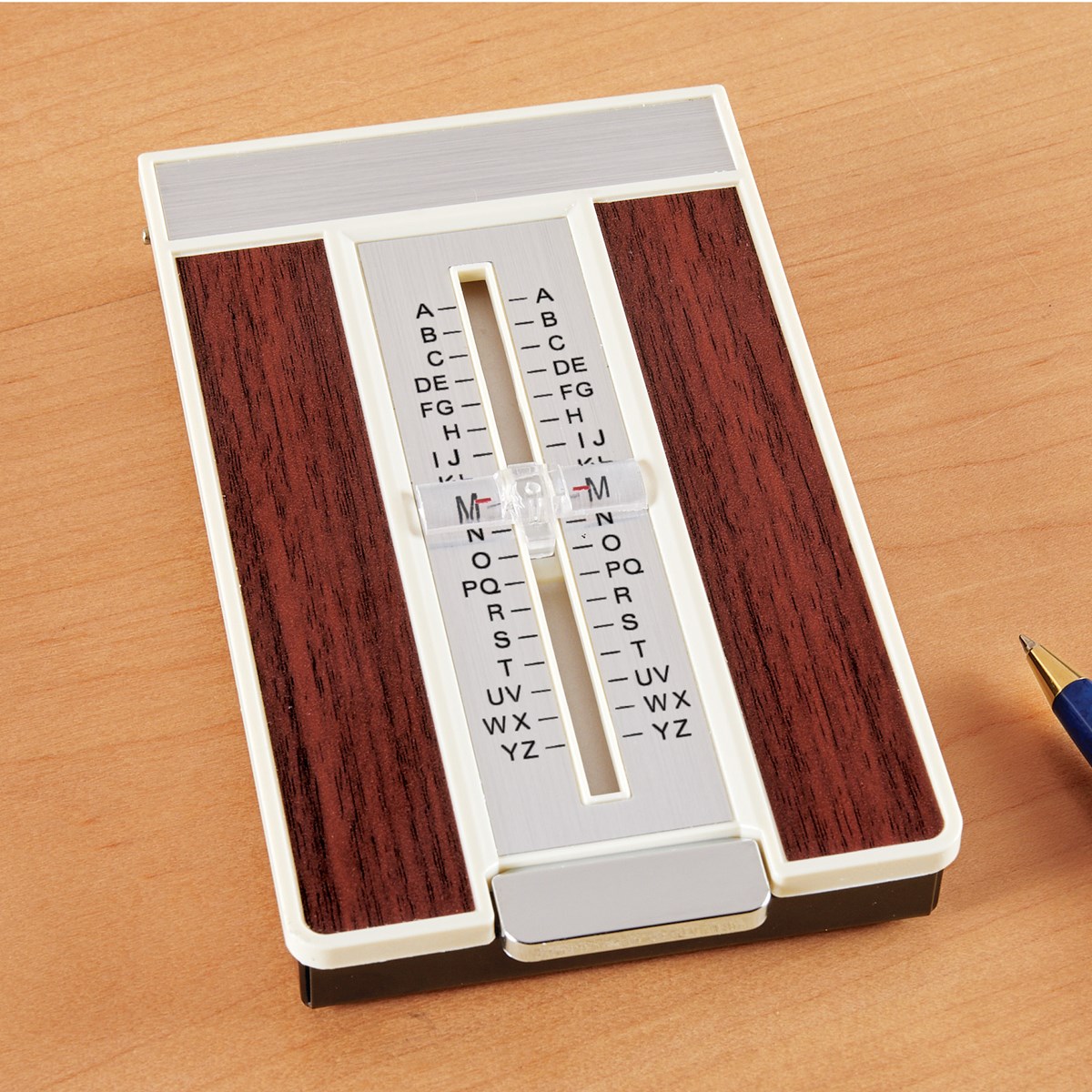 Flip Up Phone and Address Book Collections Etc.