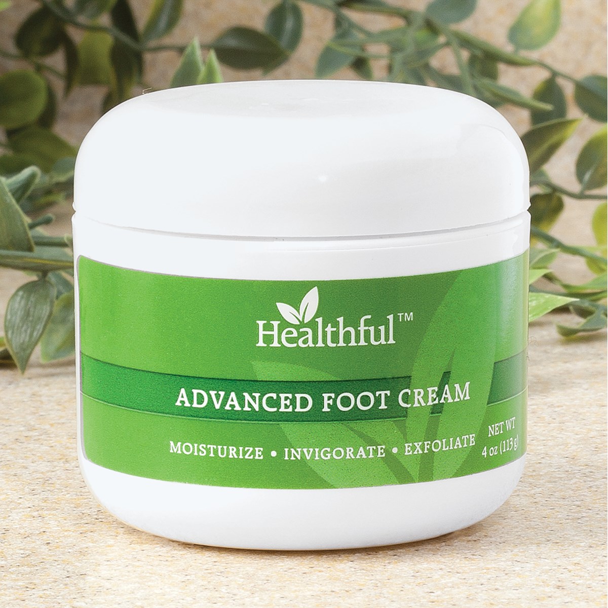 Natural Advanced Healing Foot Cream Collections Etc.