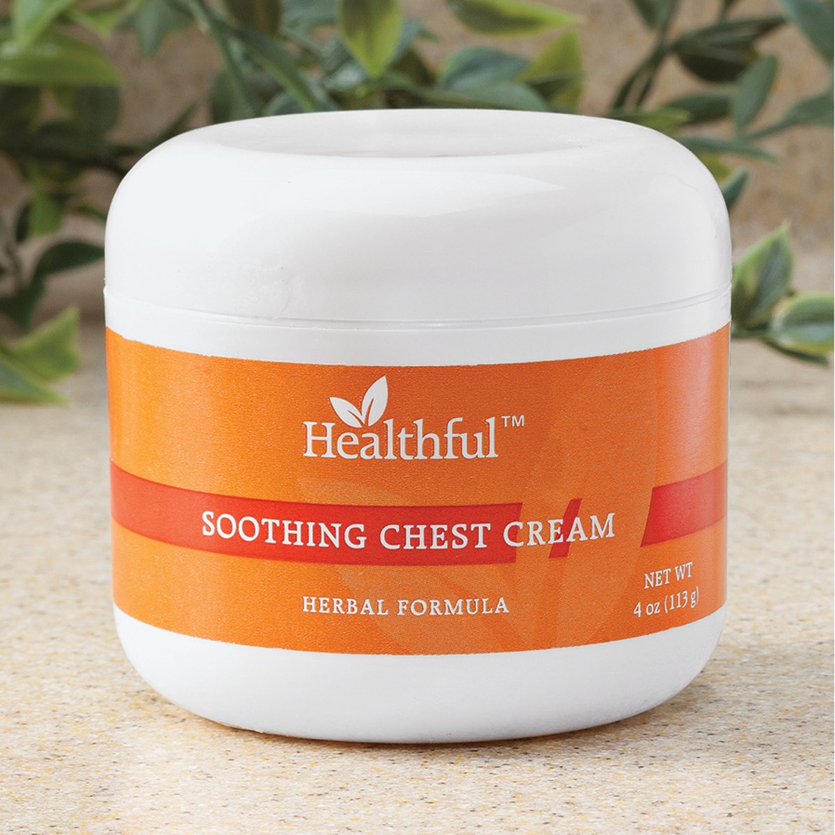 Healthful Soothing Herbal Chest Cream Collections Etc.
