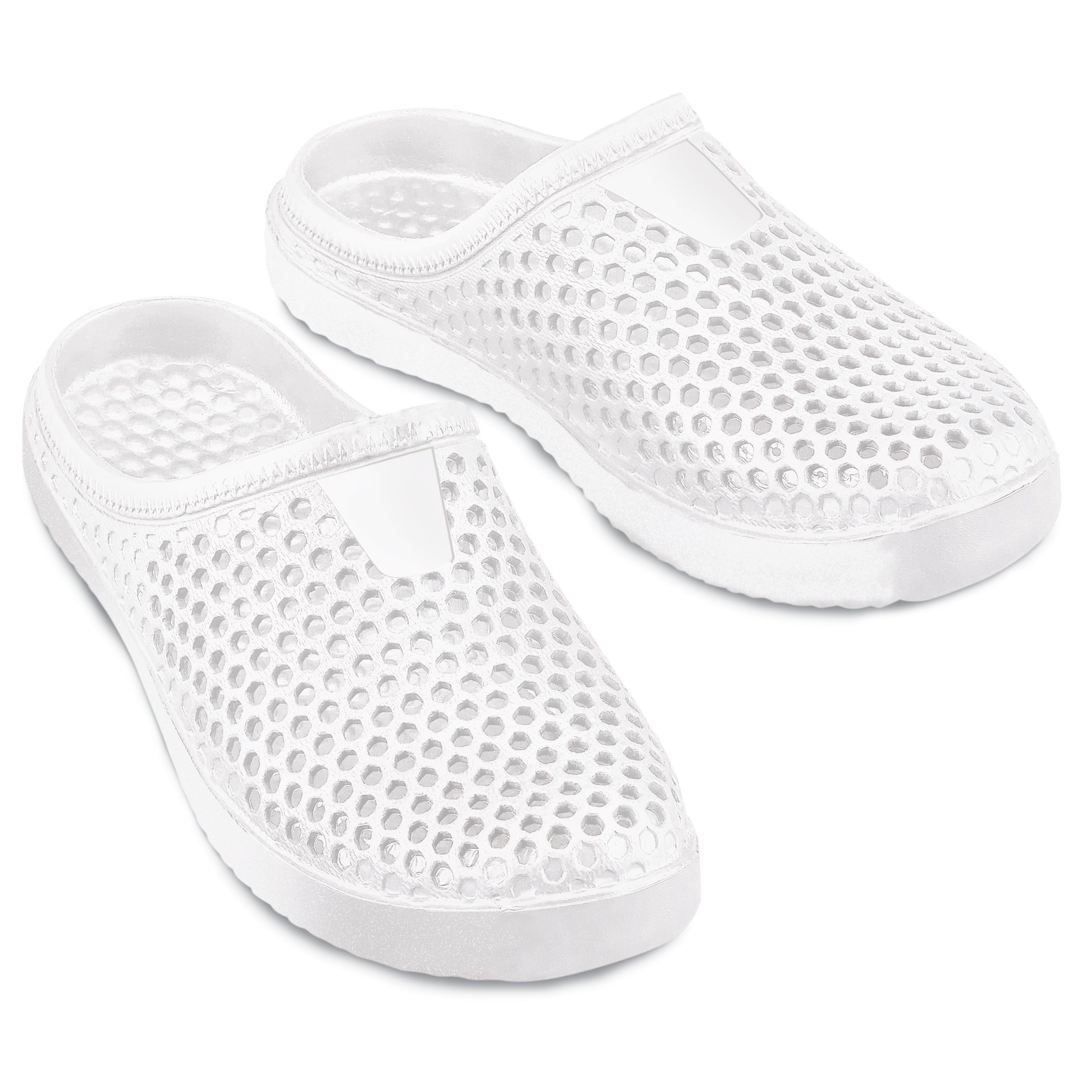 Ultra bequeme leichte wasserdichte Clogs - Bild 11 von 11