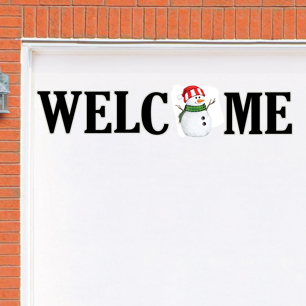 24Piece Seasonal Garage Door Collections Etc.