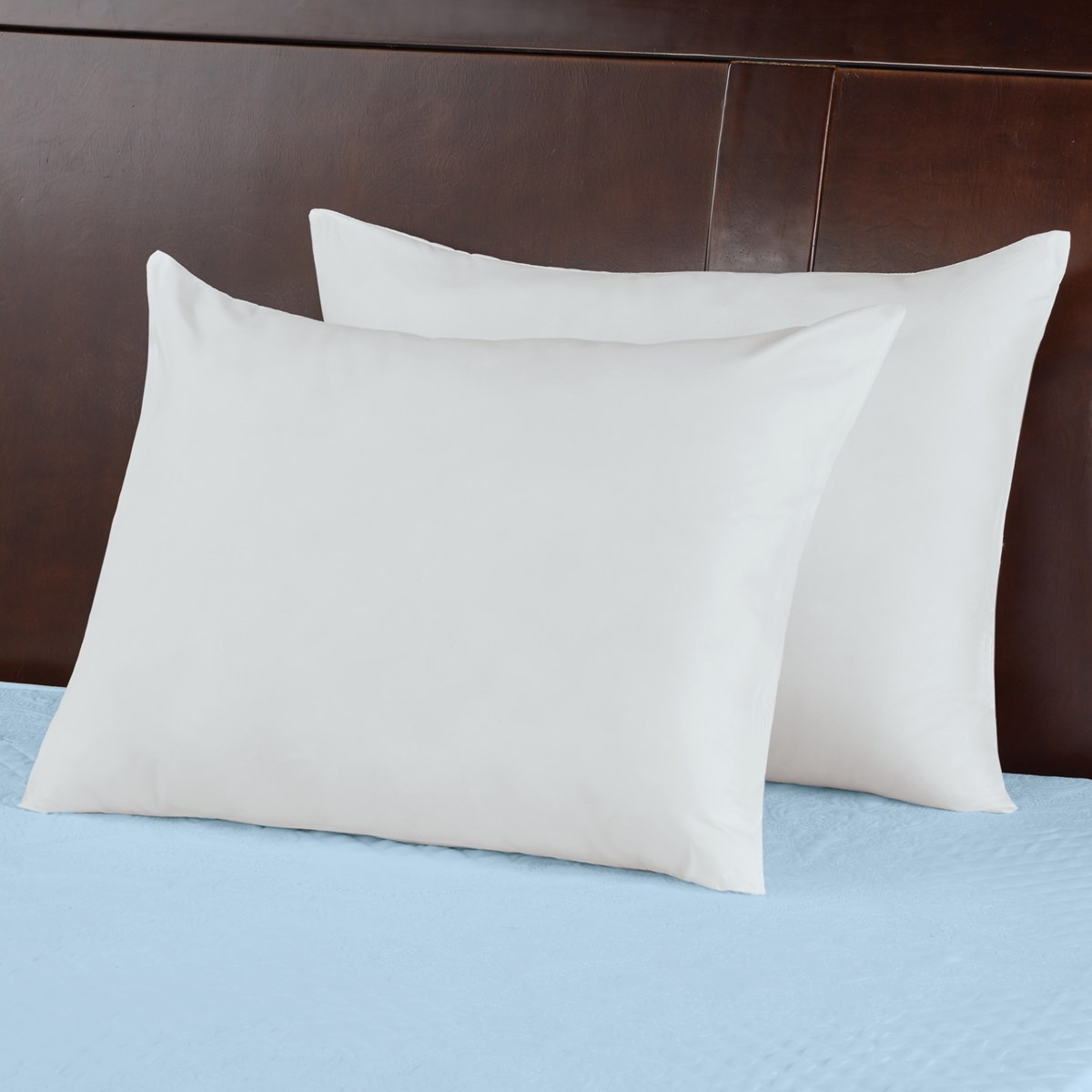 Hypoallergenic Standard Size Soft Bed Pillows Set of 2 Collections Etc.