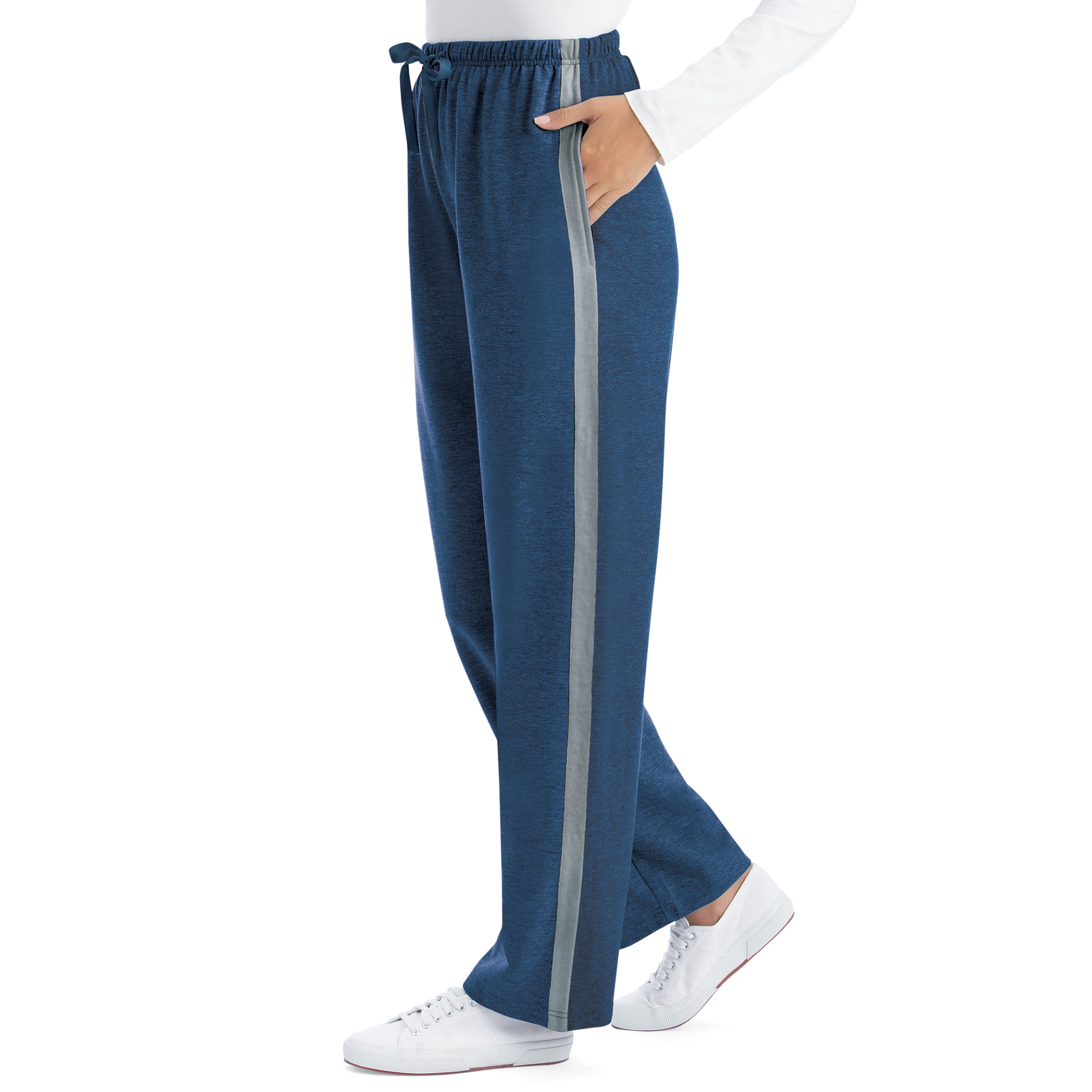 パンツ Muriel Stripe Knit Pants Muriel Stripe Knit Pants