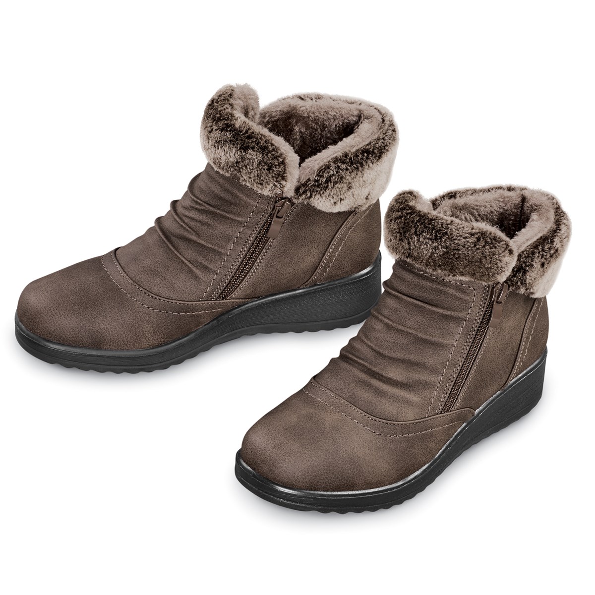 non slip boots womens