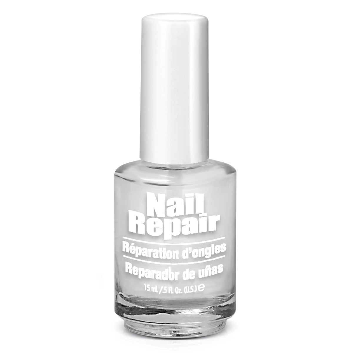 Crystal Clear BrushOn Nail Repair Polish Collections Etc.