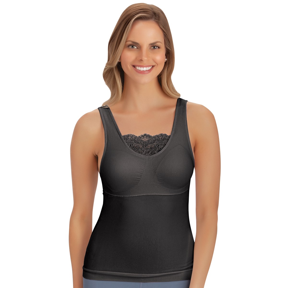 Seamless Versatile Lace Camisole Tank Top Collections Etc.