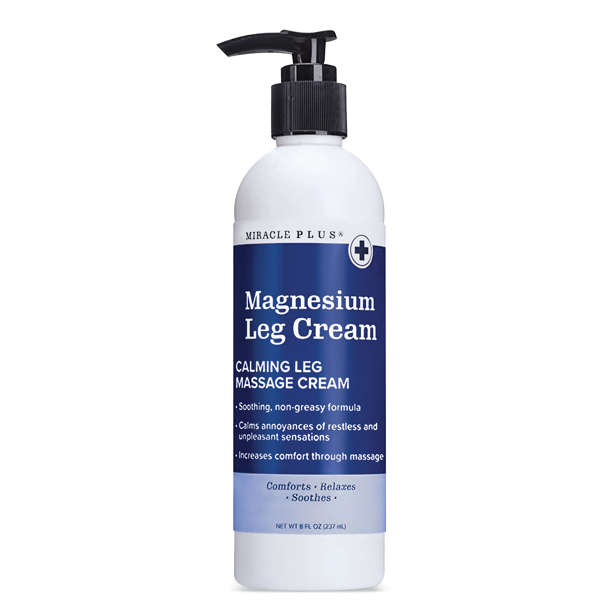 Miracle Plus Restless Legs Calming Cream 8 oz 819265003974 eBay