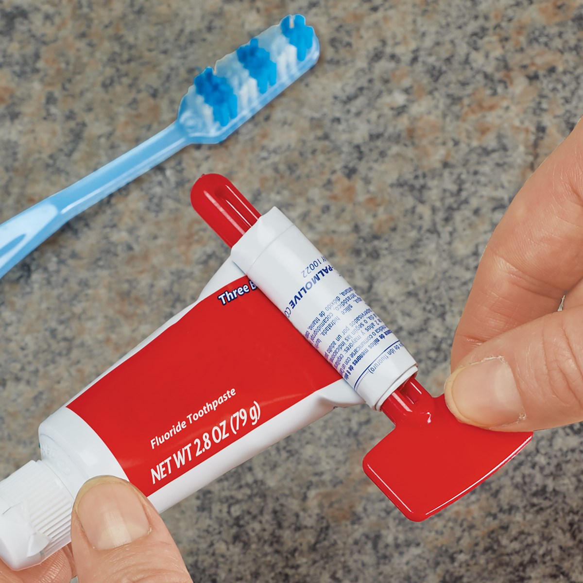 Toothpaste Tube Squeezers Set of 8 Plastic Tube Keys Collections Etc.