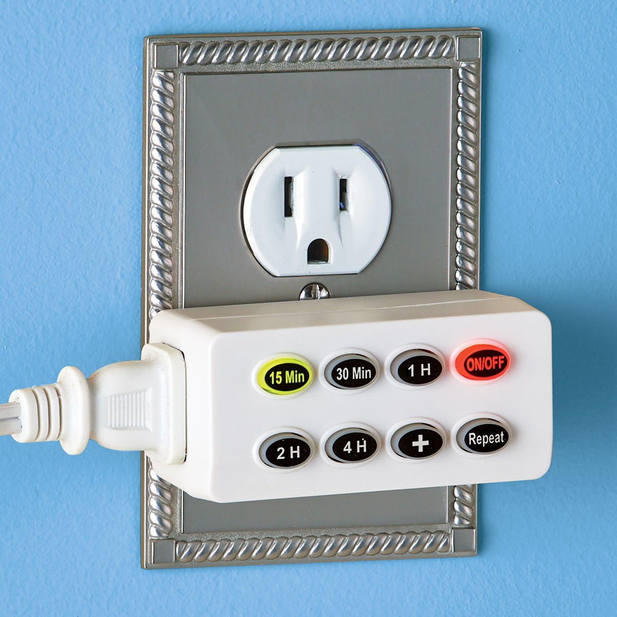 5Setting EnergySaving Countdown Timer Wall Outlet Collections Etc.