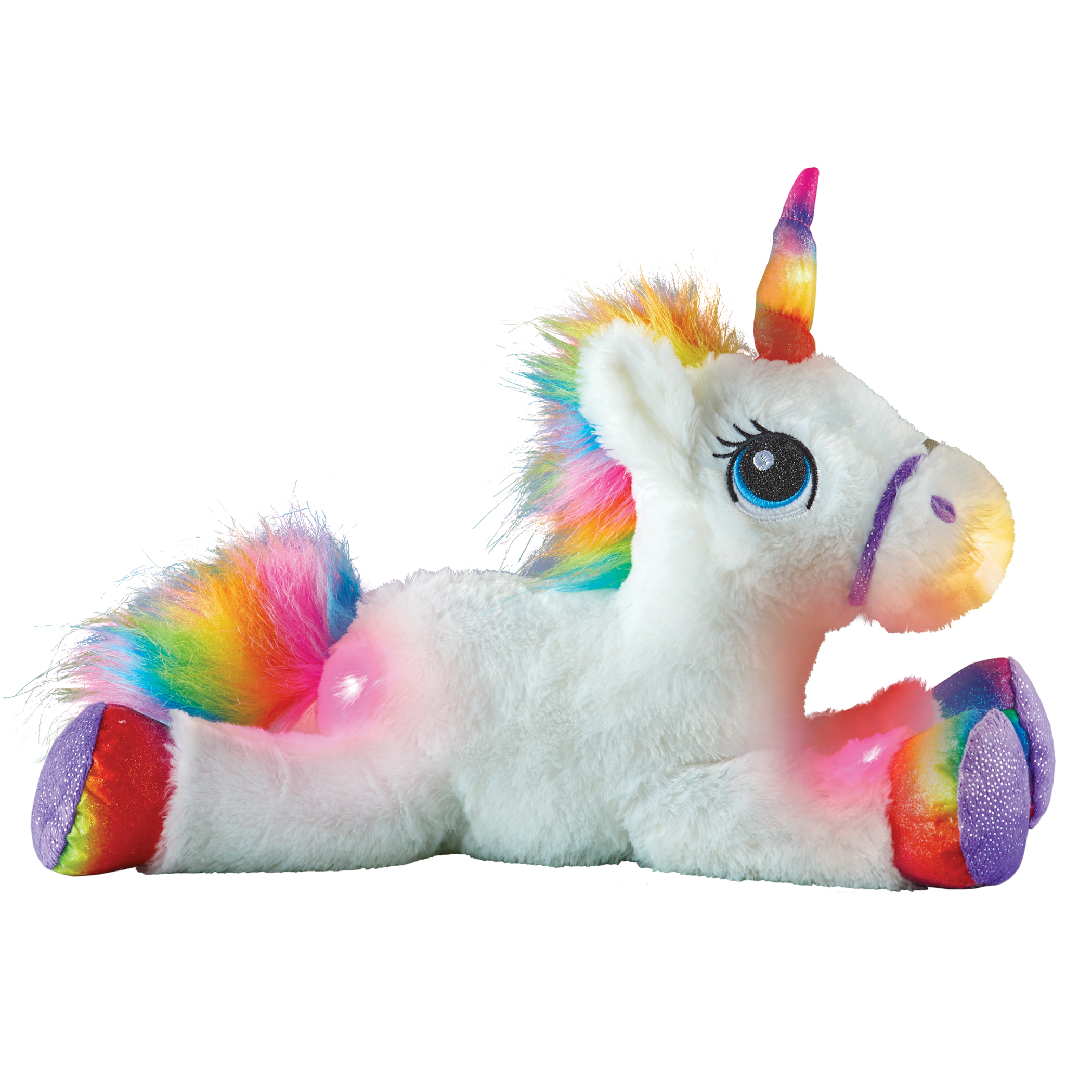 Light & Listen Twinkle Twinkle Little Star Melody Plush Unicorn Toy