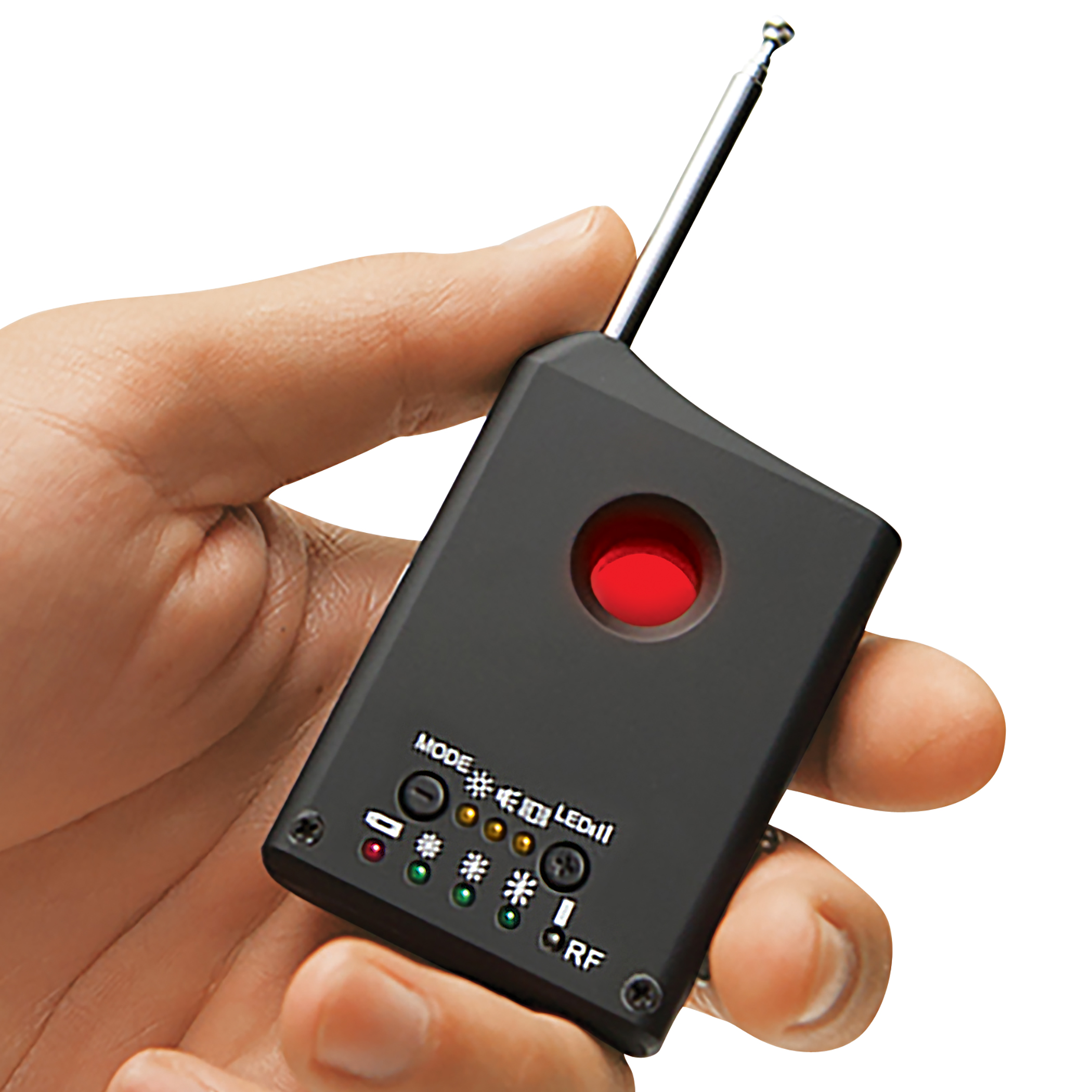 Collections Etc Bug Detector With Radio Frequency and Lens Finder eBay