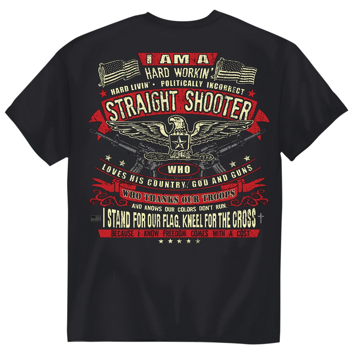Straight Shooter Tee Collections Etc.