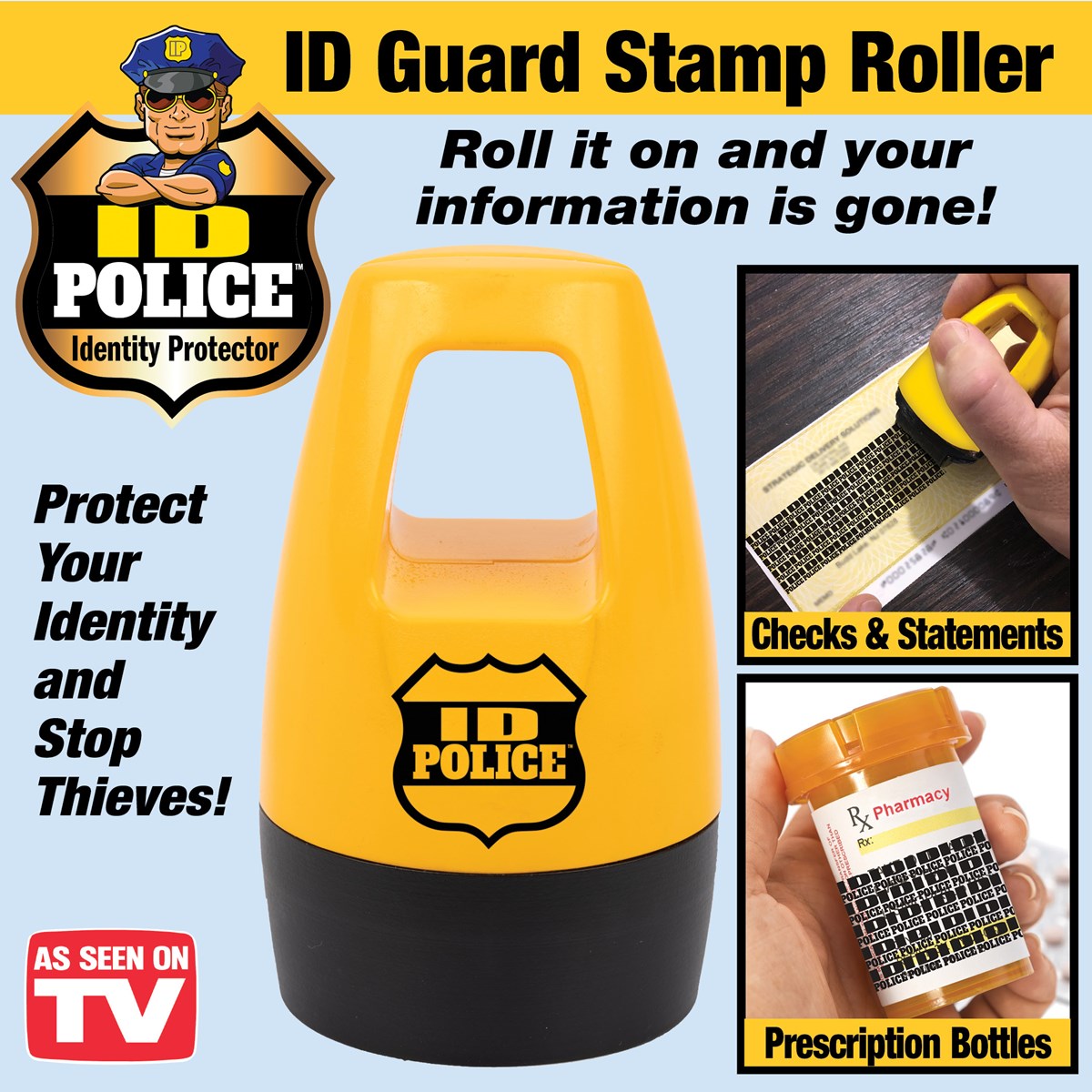 Id Police Identity Protector