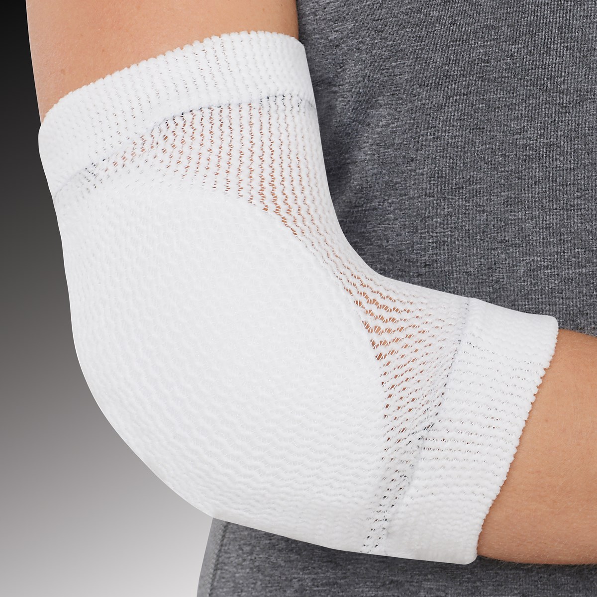 Breathable Mesh Fabric Elbow & Heel Padded Sleeve Protector Collections Etc.