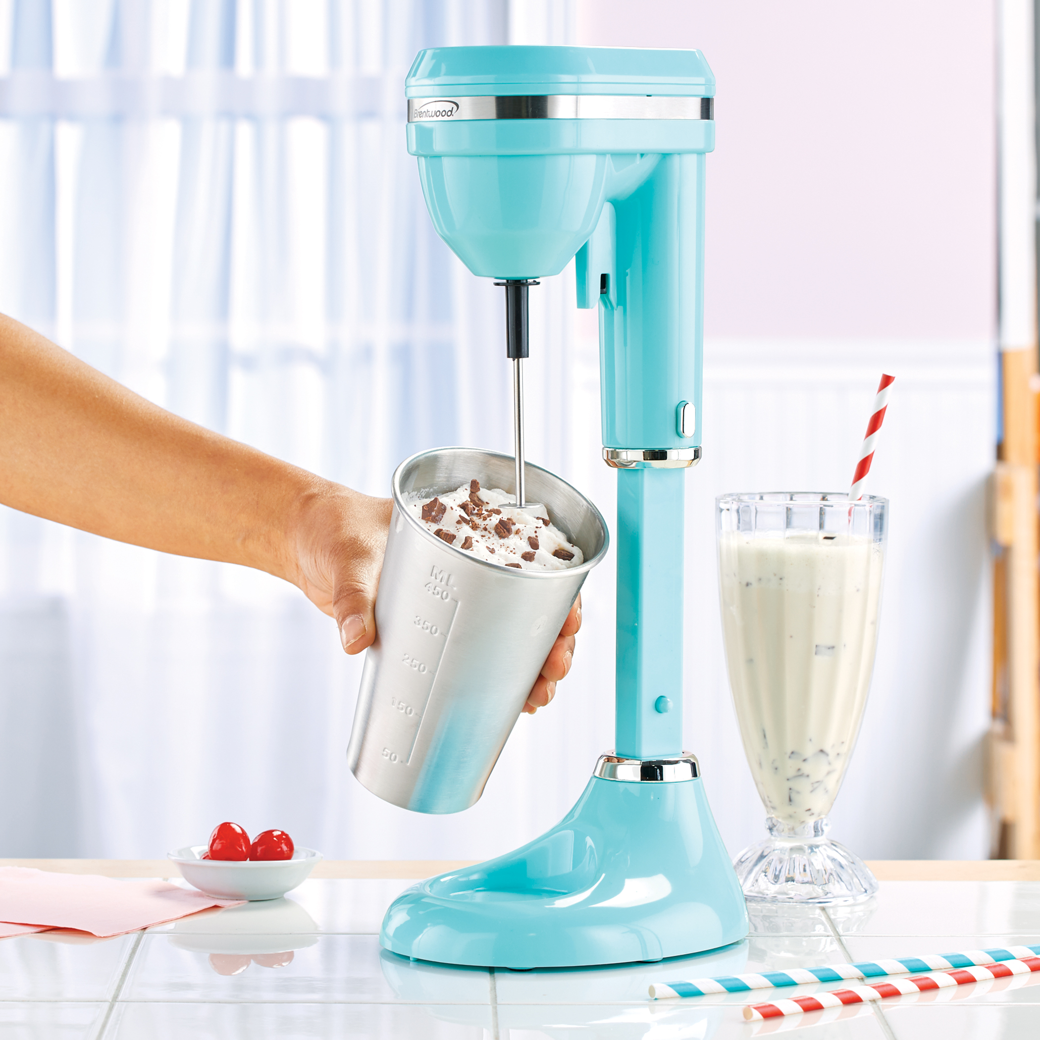 Brentwood 15oz Classic Milkshake Maker