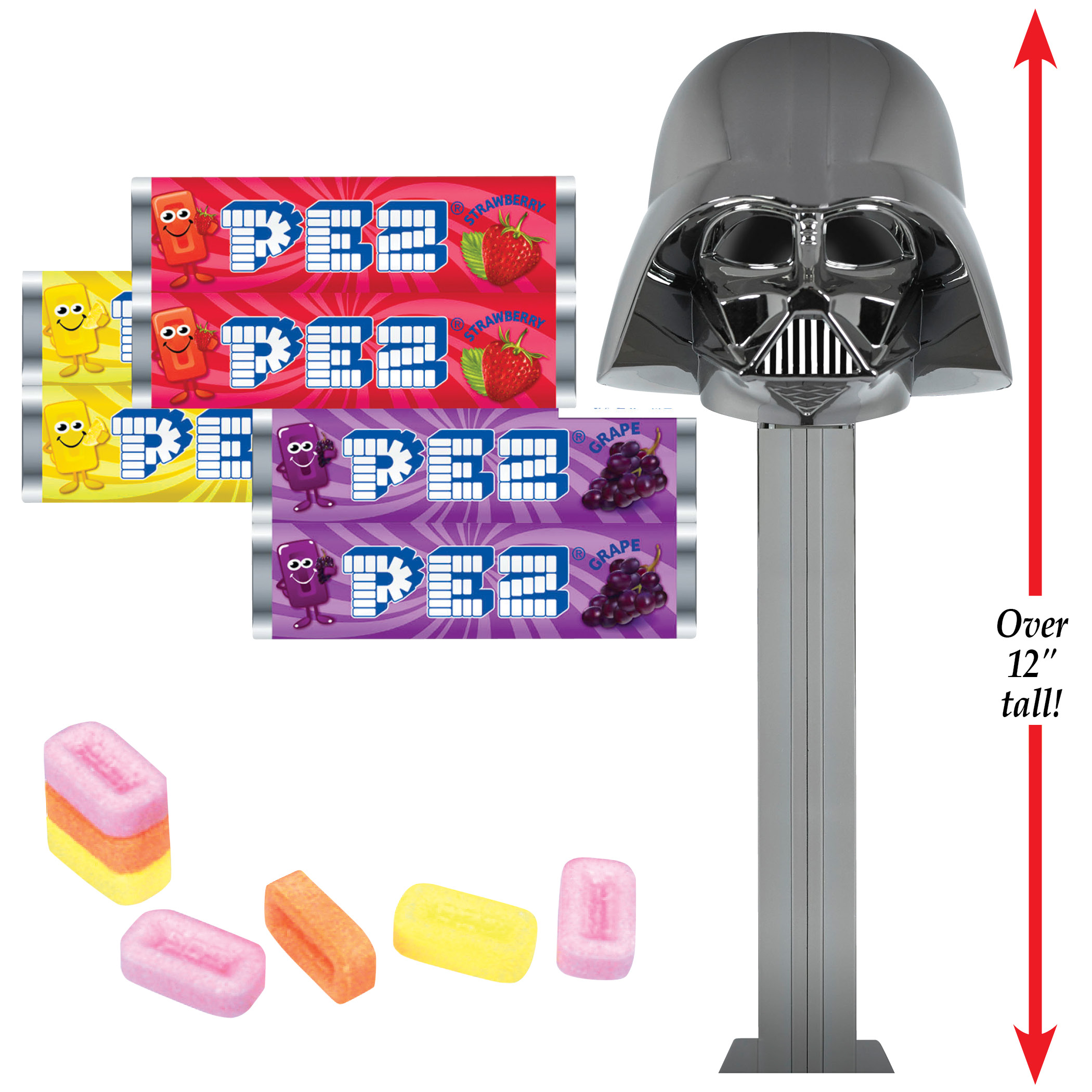 darth vader pez dispenser