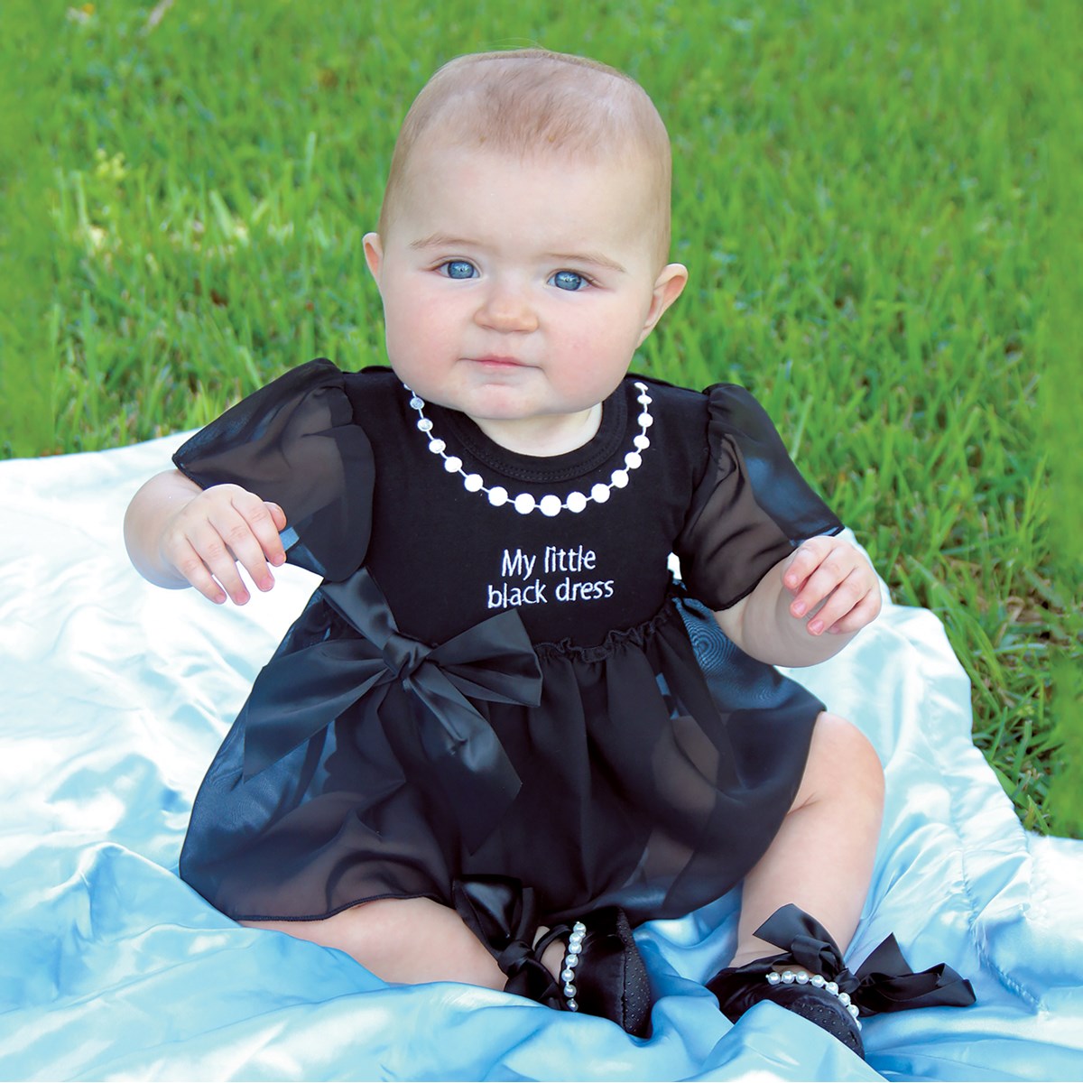 My Little Black Dress Baby Silky Soft Clothing Collections Etc.