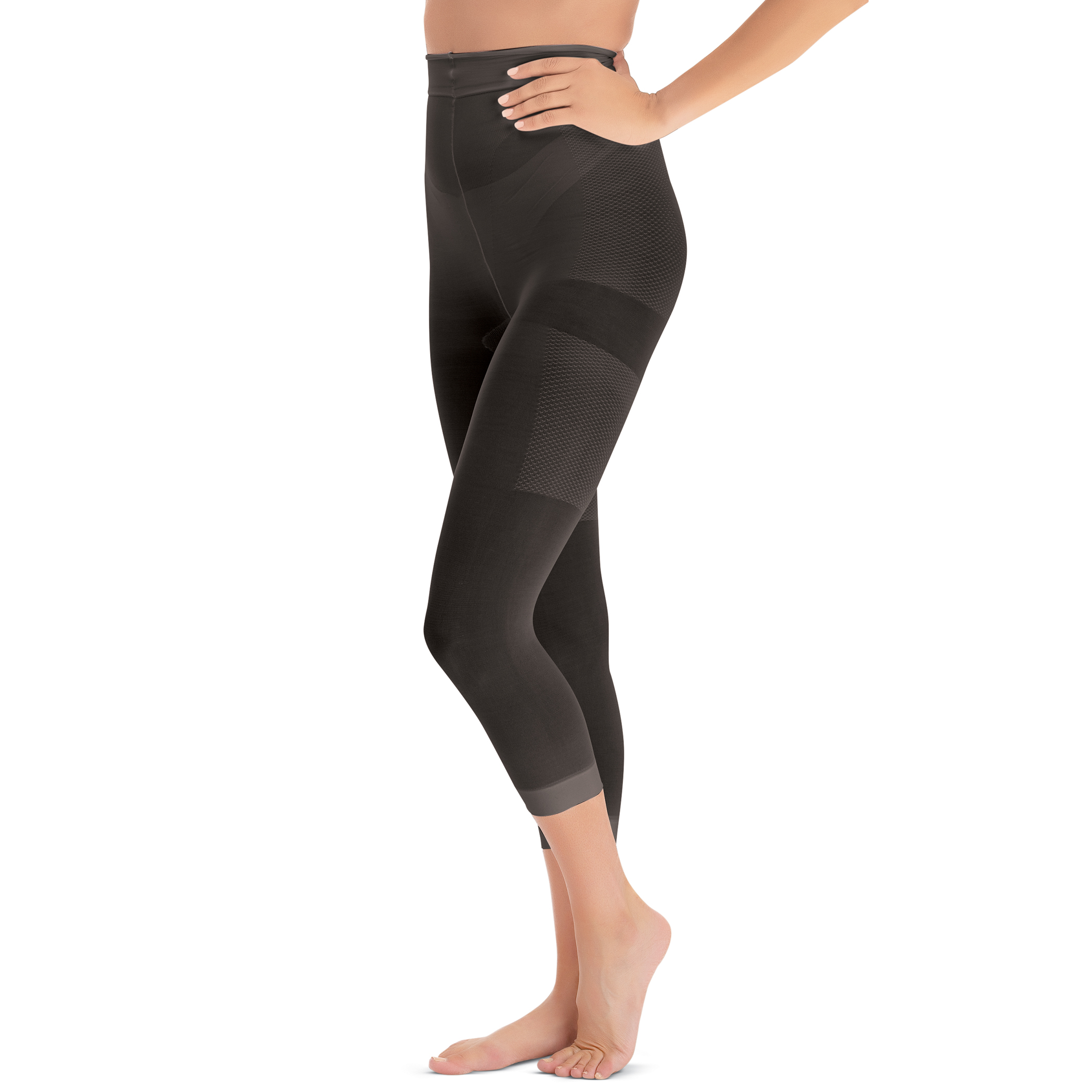 Gentle Compression and Support Hip and Thigh Shaper - Picture 3 of 5