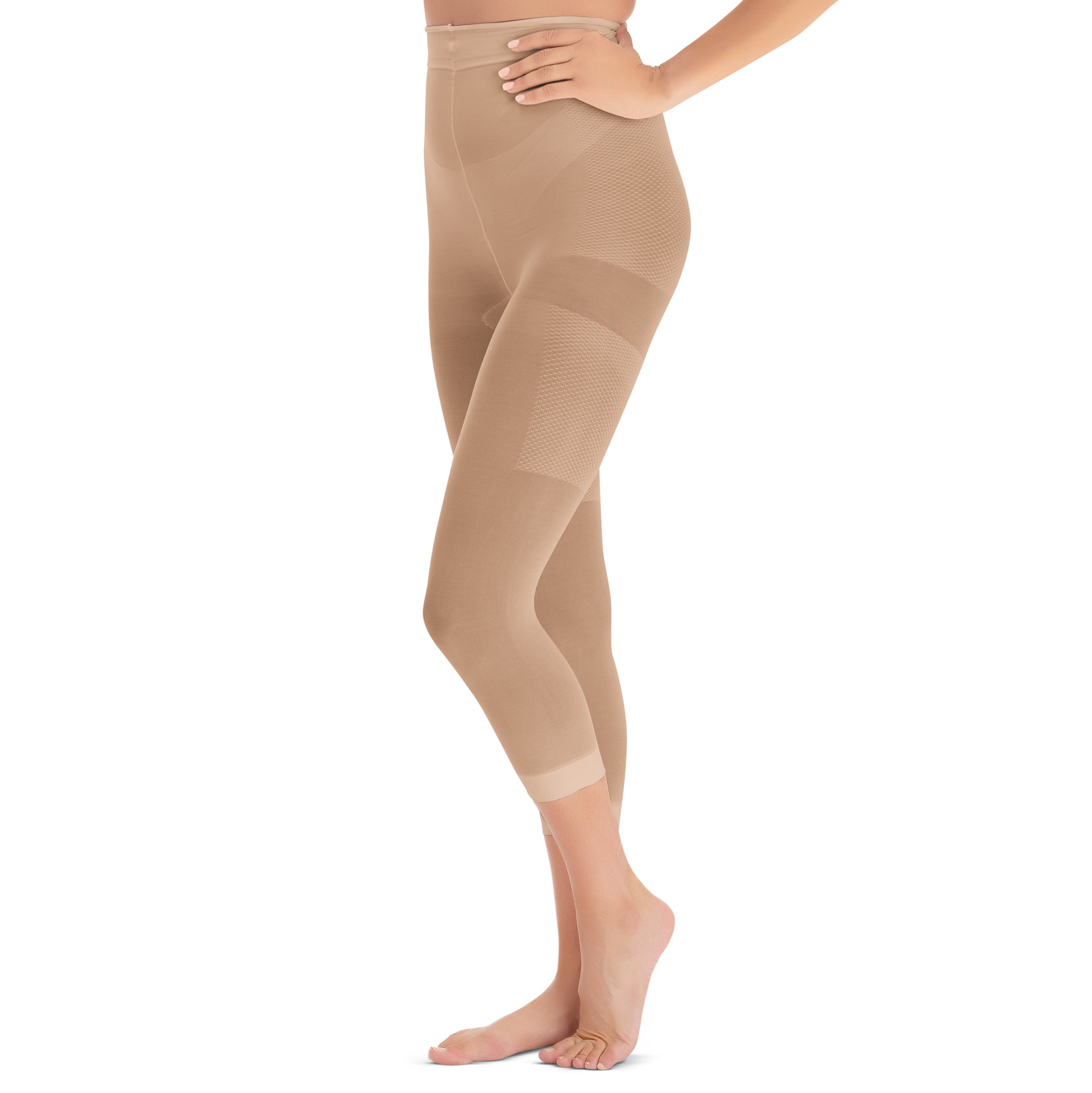 Gentle Compression and Support Hip and Thigh Shaper - Picture 4 of 5