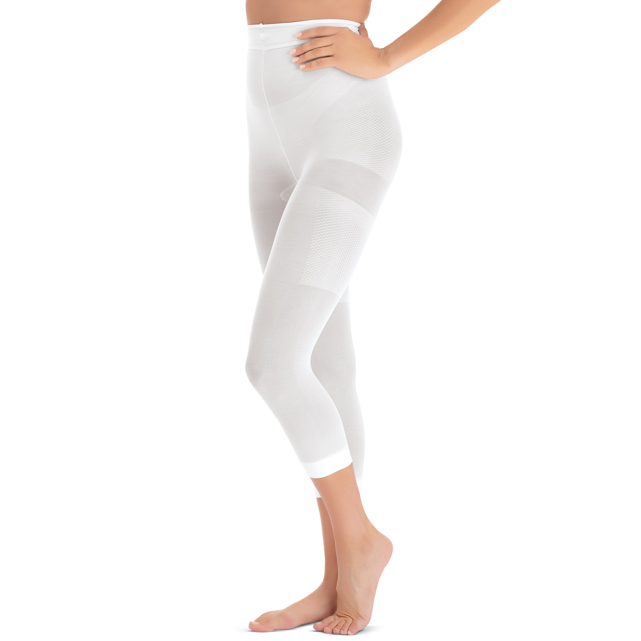 Gentle Compression and Support Hip and Thigh Shaper - Picture 5 of 5