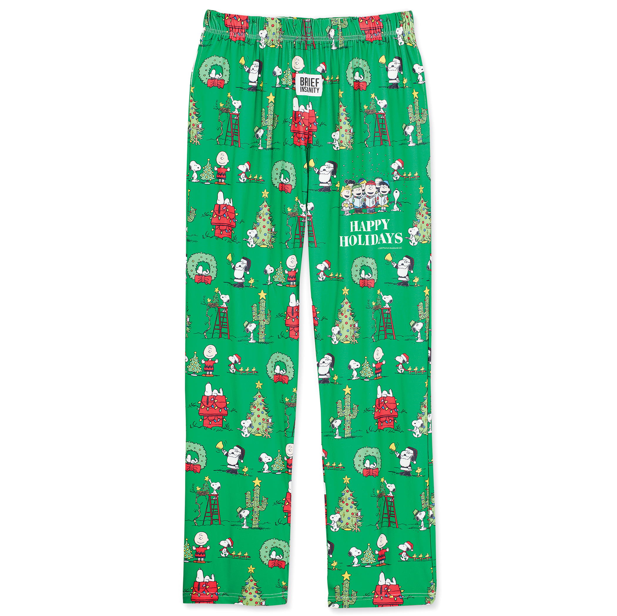 snoopy pj pants