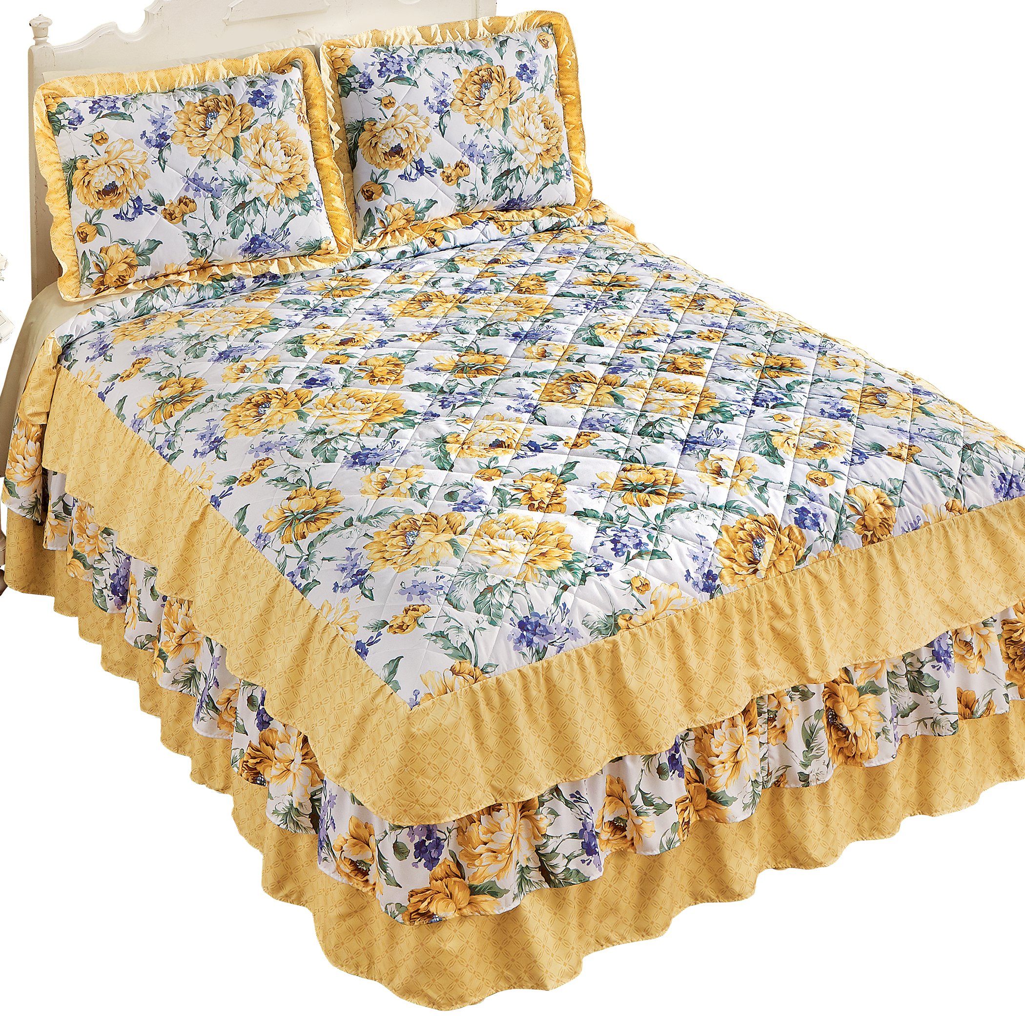 Collections Etc Bedspreads Bedspreads