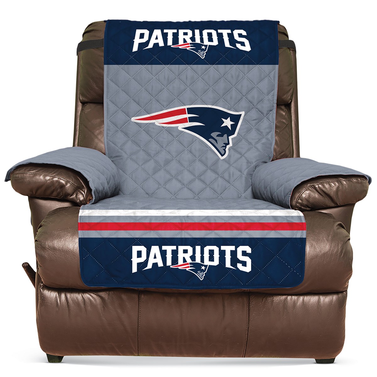 Official NFL Teams Protective Reversible Recliner Cover Collections Etc.