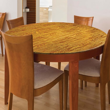 Beautiful Elasticized Edge Stretch Fit Vinyl Table Cover Collections Etc Beautiful Elasticized Edge Stretch Fit, Fitted Round Table Covers Vinyl Plank
