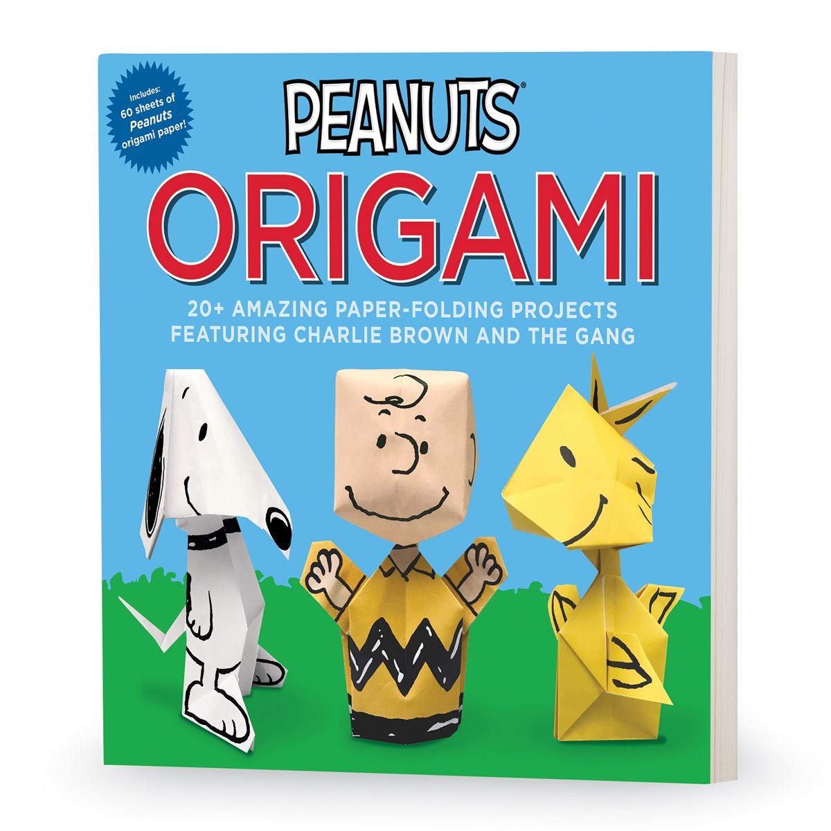 Peanuts Origami Amazing PaperFolding Projects Book Collections Etc.